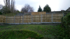 landscape fencing in Sheffield-1
