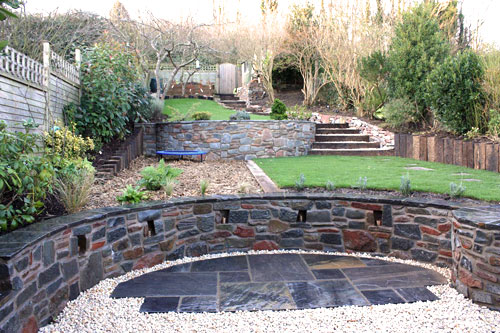 garden landscaper Rotherham Sheffield