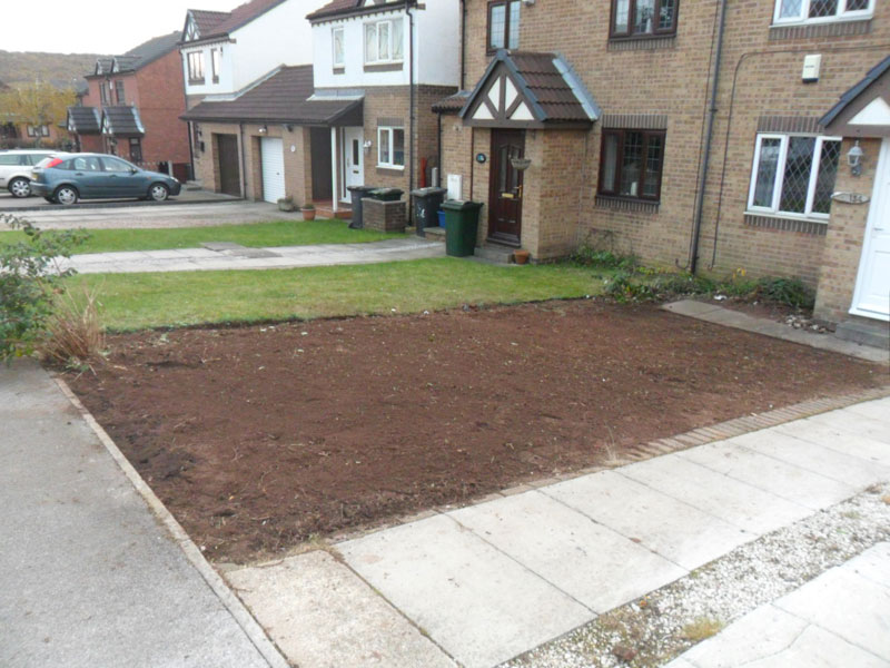 turf laying Rotherham